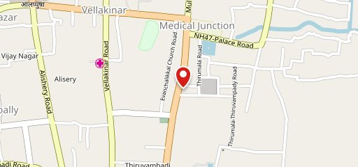Halal Food Court on map