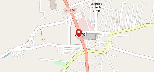Haldiram's on map
