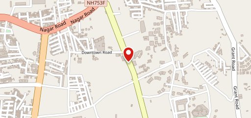 Haldiram's Express on map