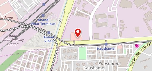 Haldiram's - Pacific Mall on map