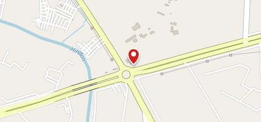 Haldiram's on map