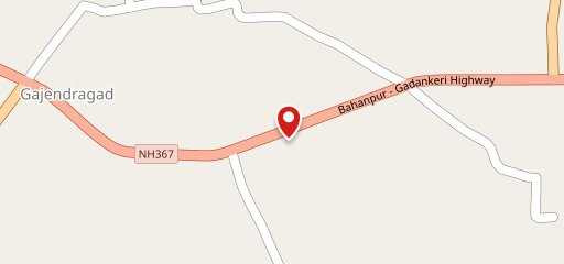 Halli Mane Dhaba on map