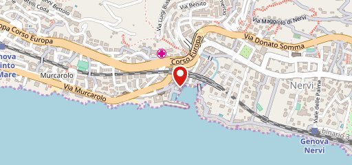 Ristorante Halloween sulla mappa