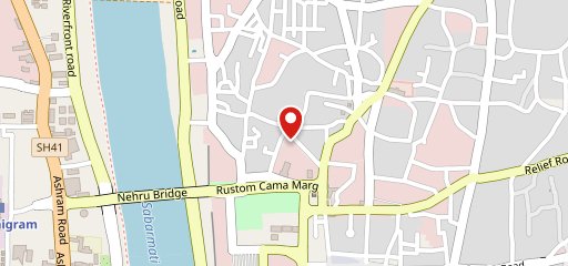 Hamza Fry Center on map