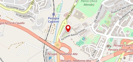 Handmade Cafè sulla mappa