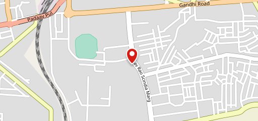 Hang Out on map