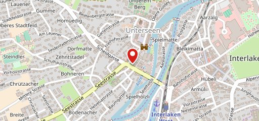 Hangar 32 sulla mappa