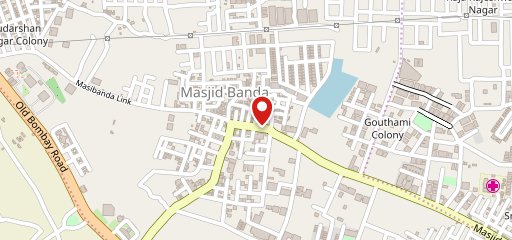 Hangla Bari on map
