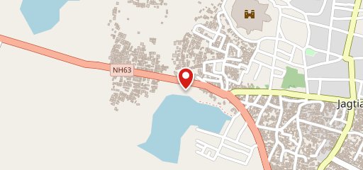 HANGOUT ARABIAN MANDI HOUSE on map