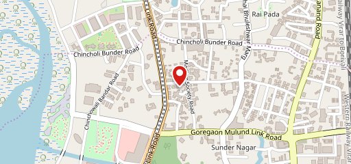Hangout Cakes & Gourmet Foods on map