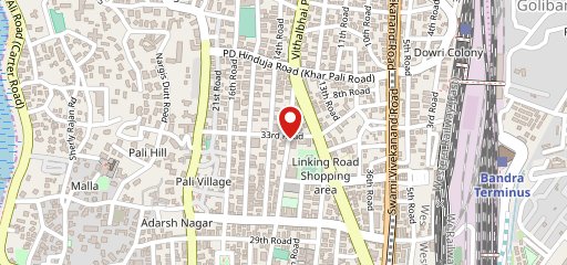 Hangout Cakes & More on map