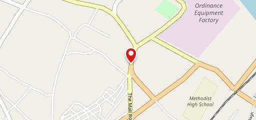 Hangover Bar and Lounge on map