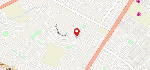 Hangries Yamunanagar on map