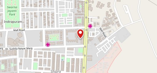 Hanok on map