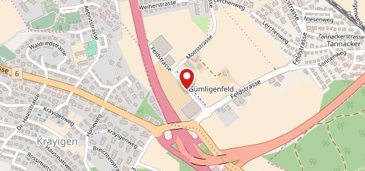 HANS IM GLÜCK - BERN Gümligen sulla mappa