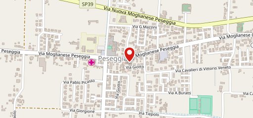 Hansel & Gretel sulla mappa