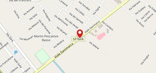 Happiness-La Casetta Pizzeria & Birreria sulla mappa