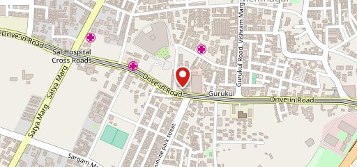 Happy Bites on map
