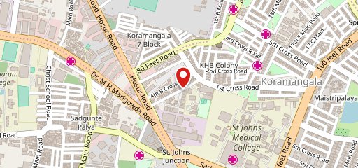 Happy Brew Bar & Kitchen on map