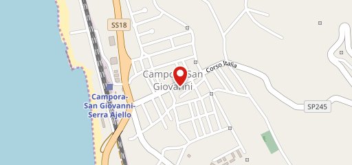 Happy Days PIZZA & FOOD WORKSHOP sulla mappa