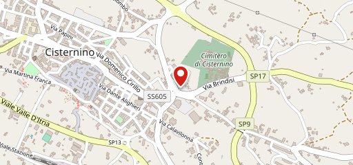 Happy Point S.N.C di Zizzi Giovanni Cosimo sulla mappa