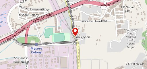Hardeep Punjab Hotel on map