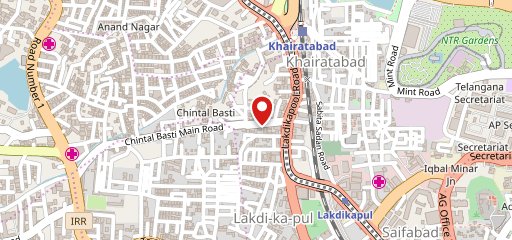 Hare Krishna Family Dhaba on map