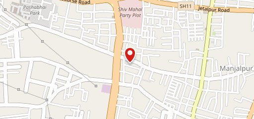Harsiddhi Farsan on map
