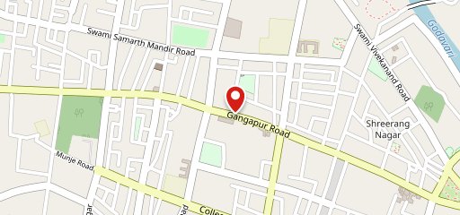 HARIBHAU PANIPURIWALE (Famous PANCHWATI WALE ) on map