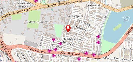 Harilal Ka Bihari Dhaba on map