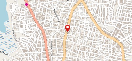 Harini Restaurant and Bar on map