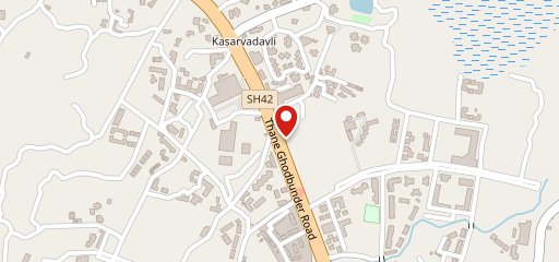 Harish Lunch Home on map