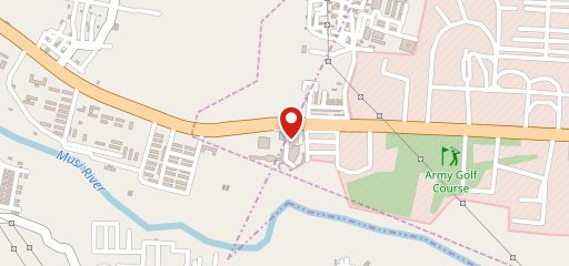 Haritha Restaurant on map