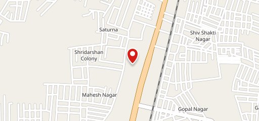 Hariyali Restaurant on map