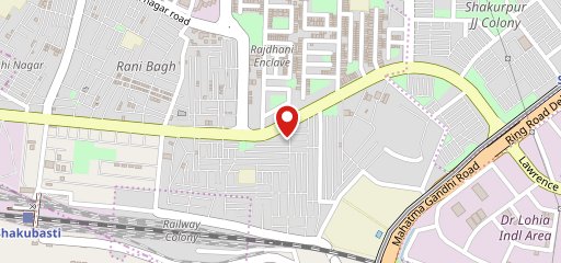 Harnam Singh Chicken on map