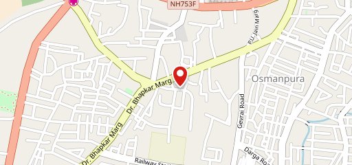 Harry's Bar on map
