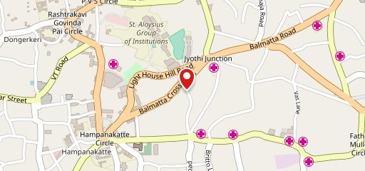 Hotel shree Harsha on map