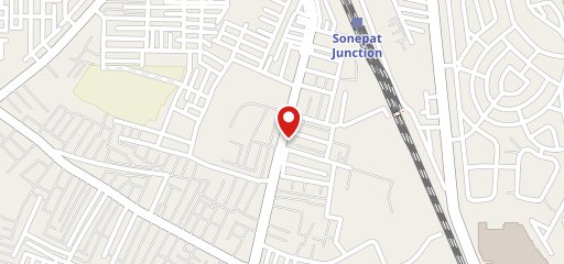 Haryana kitchen on map