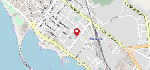 Gohan Marsala - Ristorante Giapponese sulla mappa