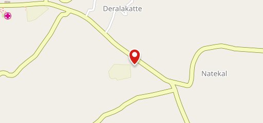 Hashtag Cafe on map