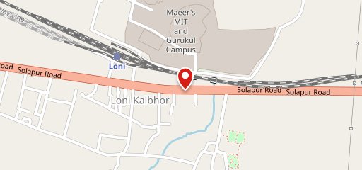 Hashtag09 Bistro Cafe on map