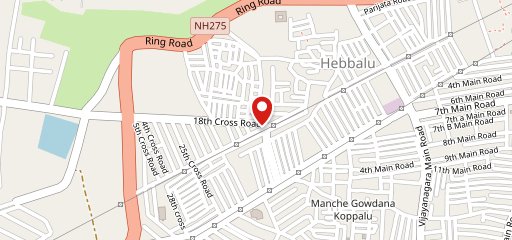 Hasiru Hot Chips on map