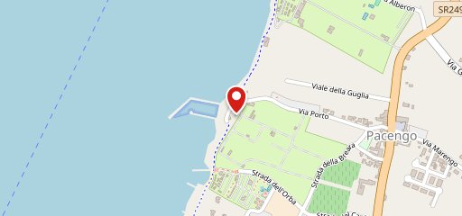 Hasi's Imbissparadies am Gardasee sulla mappa