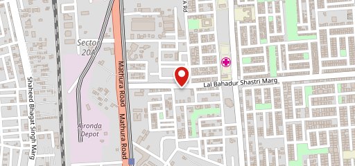 Hasnain Pinapple Wala Fbd on map