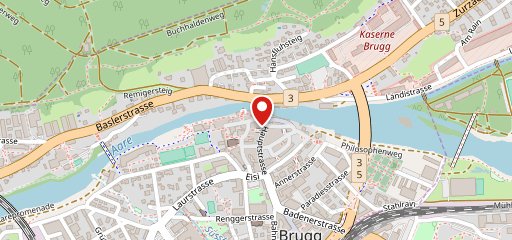 Havanna Brugg GmbH sulla mappa