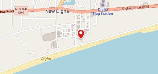 Haveli Multi cuisine restaurant on map