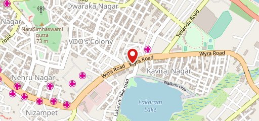 Haveli Family Restaurant on map