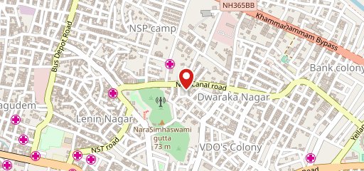 Havmor Ice Cream on map