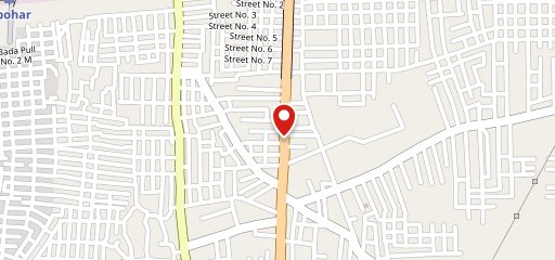 Havmor Ice cream Parlour on map