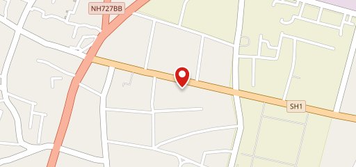 Hazratgunj Restaurant & Banquet Hall on map